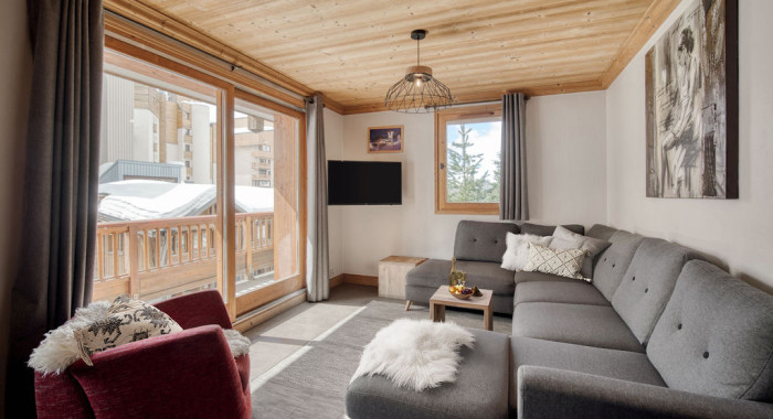 Chalet Sabot, Val Thorens ski chalet, image 3
